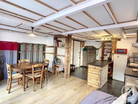 Duplex Argentiere, 50M2, 6 Pers, Idealement Place Chamonix Bagian luar foto