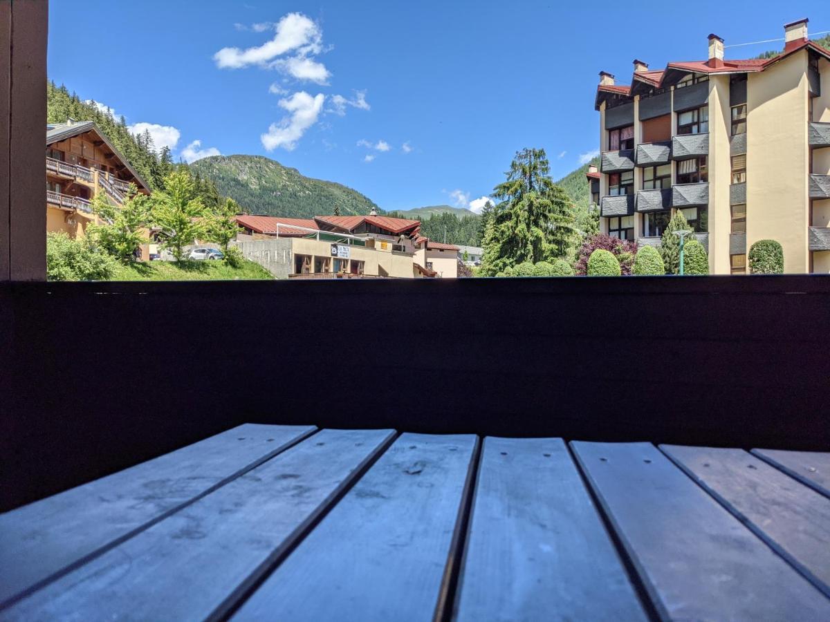 Duplex Argentiere, 50M2, 6 Pers, Idealement Place Chamonix Bagian luar foto