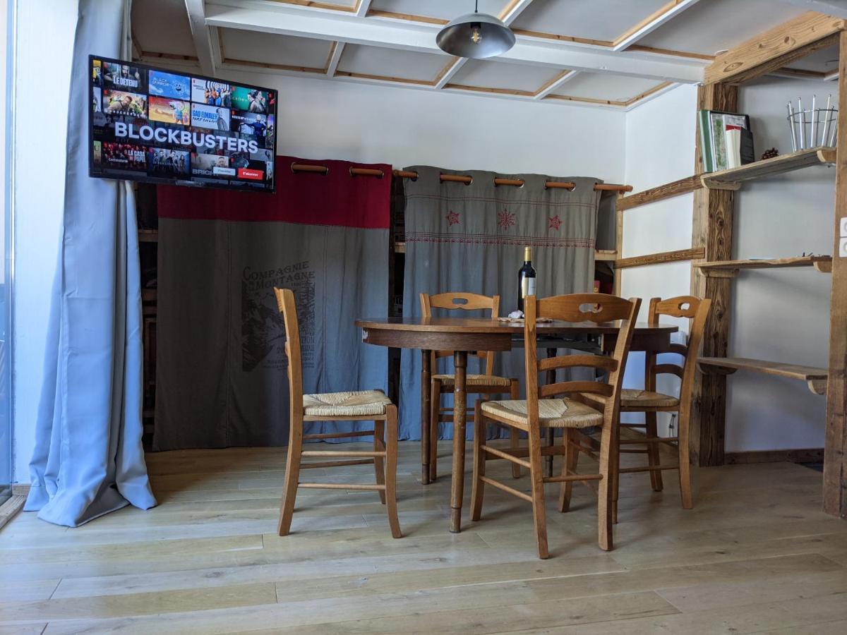 Duplex Argentiere, 50M2, 6 Pers, Idealement Place Chamonix Bagian luar foto