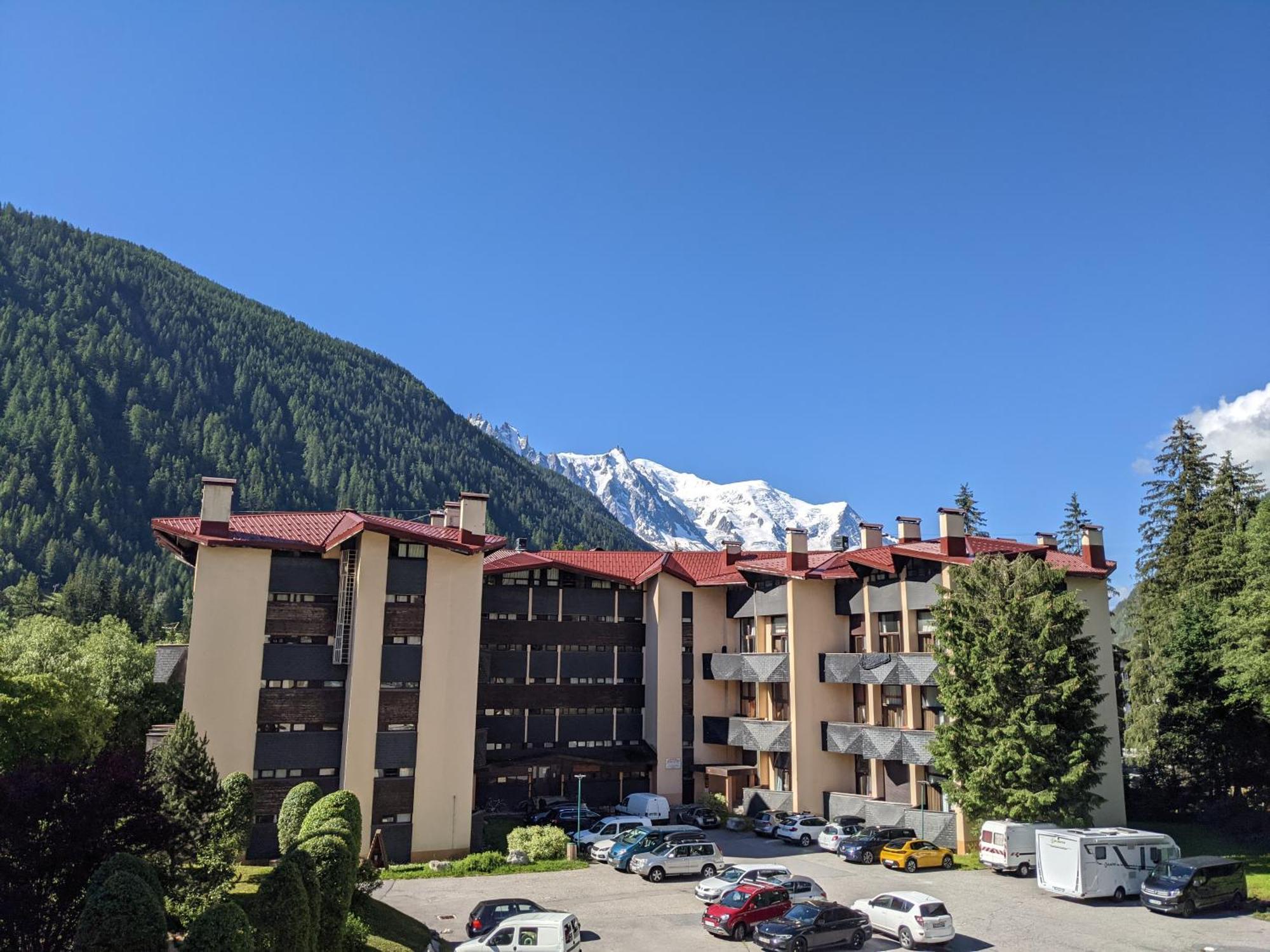 Duplex Argentiere, 50M2, 6 Pers, Idealement Place Chamonix Ruang foto